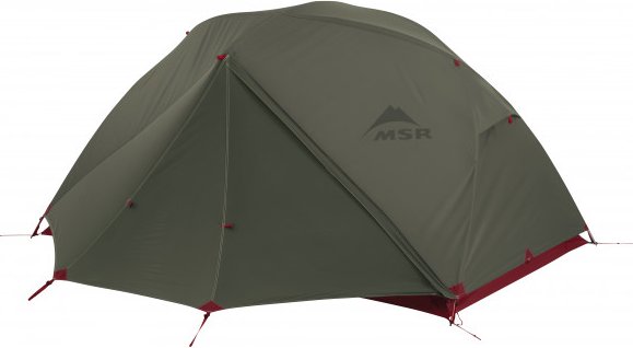 Thumbnail - MSR - Elixir 2 Tent V2 - 2-Personen Zelt oliv