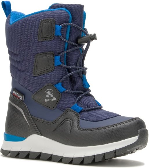 Kamik - Kid's Bouncer 2 - Winterschuhe Gr 32 blau