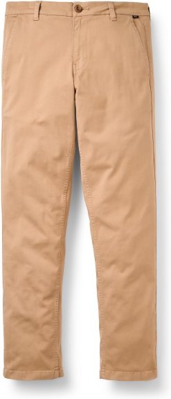 Passenger - 365 Organic Cotton Trouser 2.0 - Freizeithose Gr 34 - Short beige