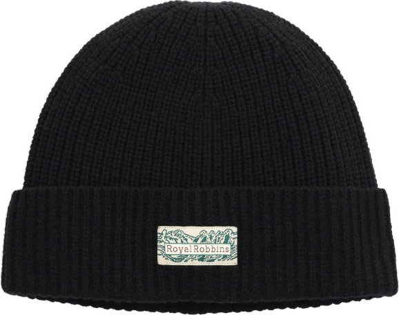 Thumbnail - Royal Robbins - Rockcraft Beanie - Mütze Gr One Size schwarz