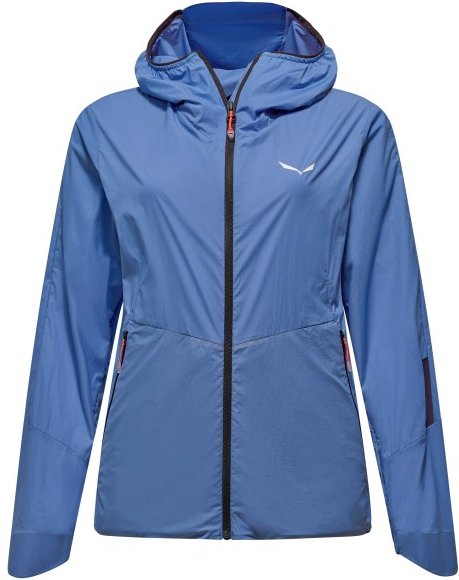 Salewa - Women's Pedroc Wind HD Jacket - Windjacke Gr 40 blau