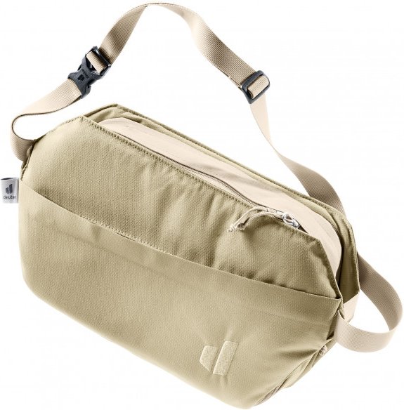 Deuter - Passway 4 + 1 - Umhängetasche Gr 4+1 l beige
