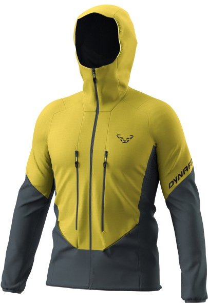 Dynafit - Blacklight Softshell Jacket - Softshelljacke Gr XXL bunt