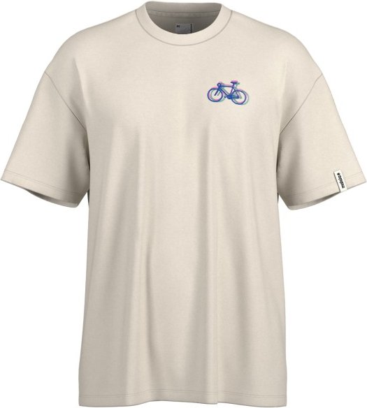 Maloja - WaxenM. - T-Shirt Gr L beige