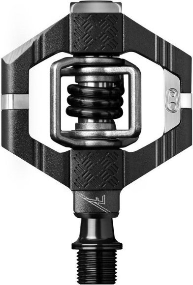 Crankbrothers - Candy 7 Klick-Pedal - Klickpedale schwarz/grau