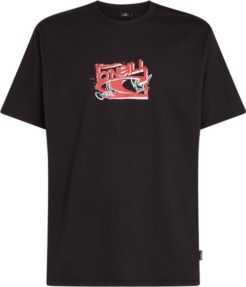 O'Neill - Essentials 90's Logo T-Shirt - T-Shirt Gr M schwarz