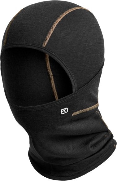 Thumbnail - Ortovox - Whiteout Mask - Sturmhaube Gr One Size schwarz