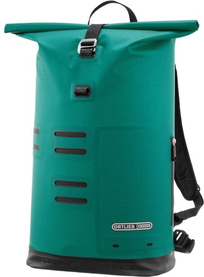 Ortlieb - Commuter 21 - Bike-Rucksack türkis