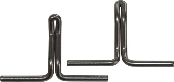 Kohla - Z-Haken 2er Set - Skiwerkzeug Gr One Size metal