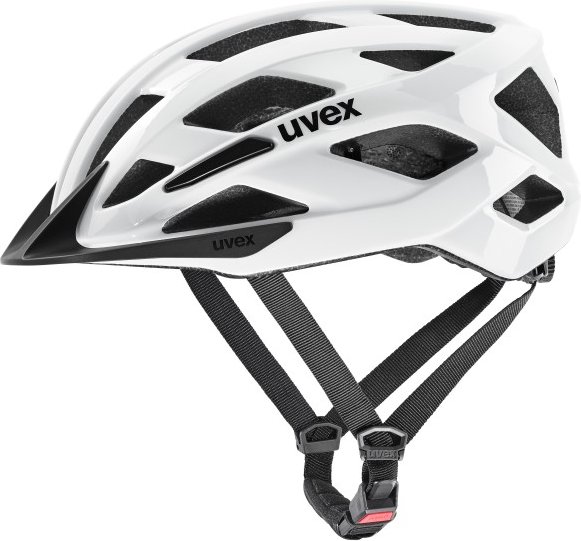 Uvex - I-Vo 2 Pure - Radhelm Gr 52-57 cm weiß