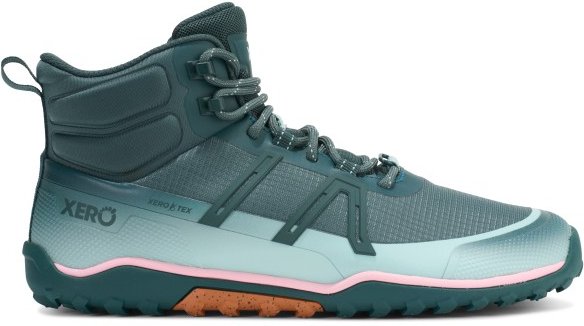 Xero Shoes - Women's Scrambler Trail Mid WP - Barfußschuhe Gr 37,5 sea moss / surf spray