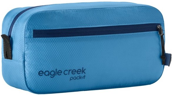 Thumbnail - Eagle Creek - Pack-It Isolate Quick Trip S - Kulturbeutel Gr 2 l blau
