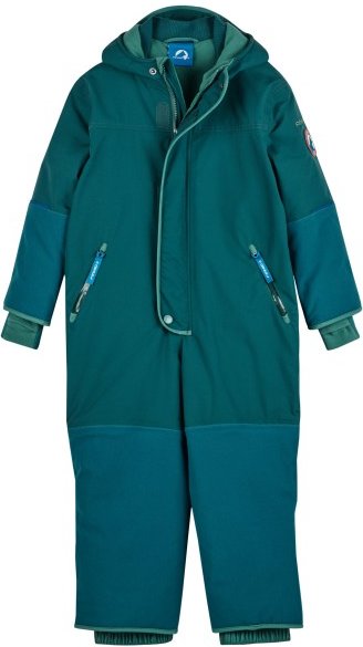 Thumbnail - Finkid - Kid's Husky Haalari - Overall Gr 100/110 blau