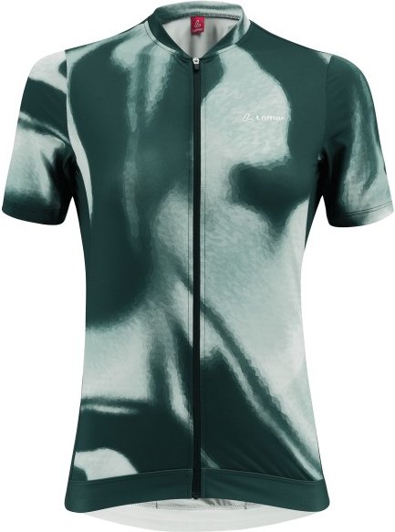 Löffler - Women's Bike Jersey Full-Zip PSY Mid - Radtrikot Gr 38 bunt