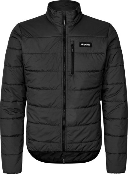 Thumbnail - GripGrab - EXPLR Insulated Jacket - Fahrradjacke Gr M schwarz