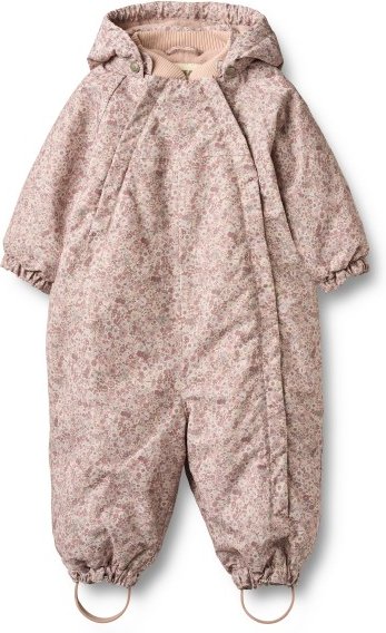 WHEAT - Kid's Adi - Overall Gr 74 rosa/braun