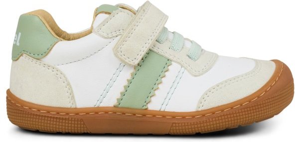 Koel - Kid's Dylan Leather 3.0 - Barfußschuhe Gr 32 grün