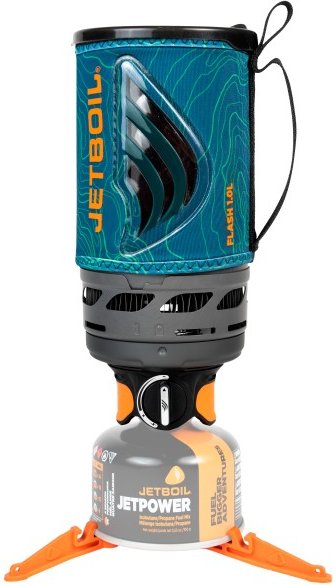 Jetboil - Flash 1.0L - Gaskocher Gr 1 l bunt