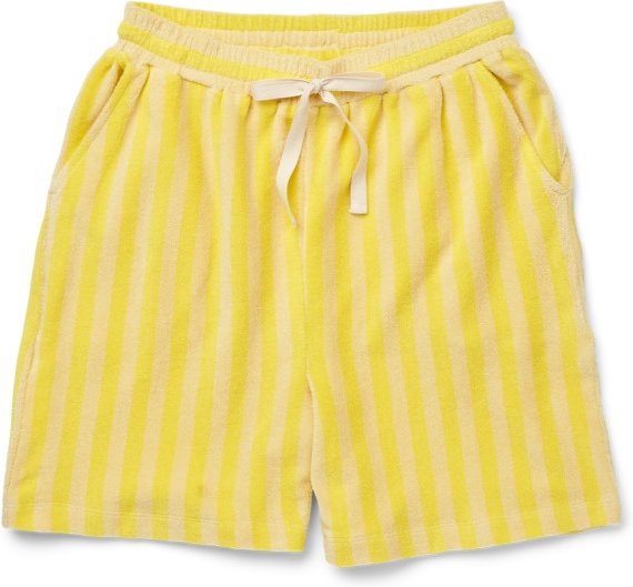 Thumbnail - Bongusta - Naram Shorts - Shorts Gr L - 2 gelb