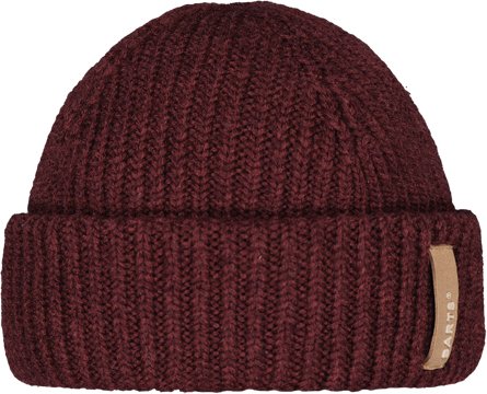 Barts - Alexon Beanie - Mütze Gr One Size rot