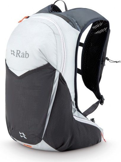 Rab - Nitron 18 - Wanderrucksack Gr M grau