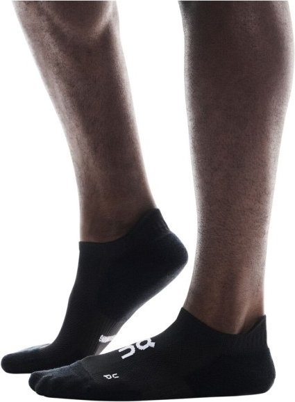 Thumbnail - On - Core Run Sock Low 2-Pack - Laufsocken Gr L - EU: 47 - 49 braun