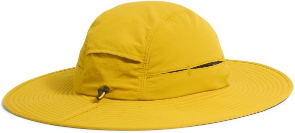 Outdoor Research - Sunbriolet Sun Hat - Hut Gr 59-61 cm - XL gelb