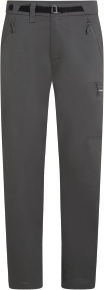 Icebreaker - Merino Elevation Stretch Pants - Trekkinghose Gr 34 grau