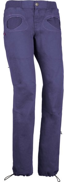 E9 - Women's Onda Slim 2 - Boulderhose Gr M blau