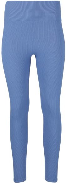 ATHLECIA - Women's Aideny Seamless Rib Tights - Leggings Gr S/M blau