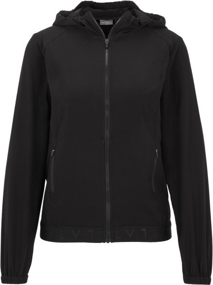 Venice Beach - Women's Hazel Drytivity Woven 4 Way Stretch Jacket - Sweat- & Trainingsjacke Gr XS schwarz