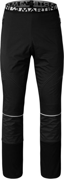 Martini - Giro Pants - Skitourenhose Gr XS - Short schwarz