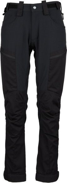 Northern Hunting - Women's Tyra Pro - Trekkinghose Gr 36 - Short schwarz