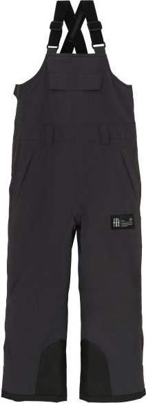 Thumbnail - Color Kids - Junior Ski Bib Pants - Skihose Gr 128 schwarz