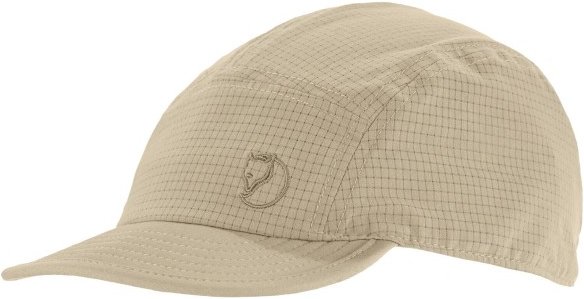 Fjällräven - Abisko Trekking Cap - Cap Gr S/M beige