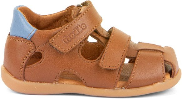 Froddo - Kid's Dallas - Sandalen Gr 26 braun