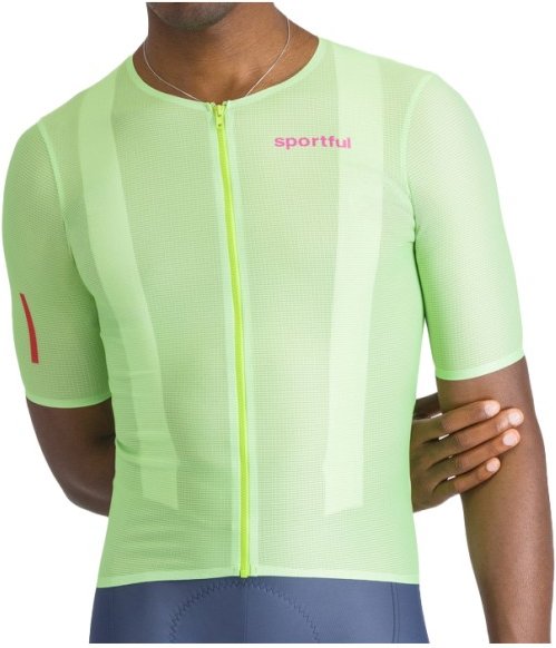 Sportful - Light 2 Jersey - Radtrikot Gr M grün