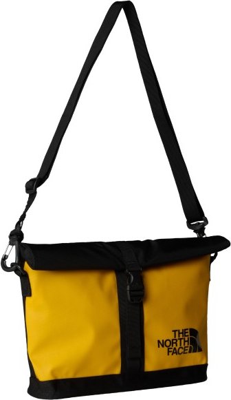 Thumbnail - The North Face - Base Camp Shoulder Bag - Umhängetasche Gr One Size schwarz
