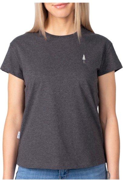 NIKIN - Women's TreeShirt - T-Shirt Gr L grau