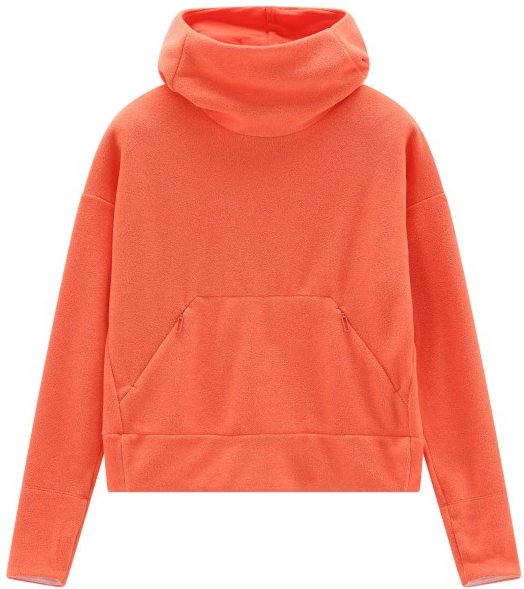 Jeanne Baret - Women's Rochefort Hoodie - Hoodie Gr 36 rot