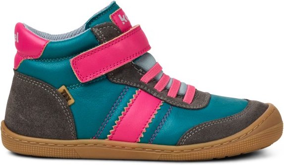Koel - Kid's Daniel Cotton 3.0 - Barfußschuhe Gr 30 turquoise