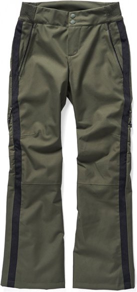 Holden - Women's Skinny Alpine Pant - Skihose Gr XL oliv