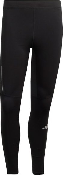 adidas - Own The Run Tights - Lauftights Gr M schwarz