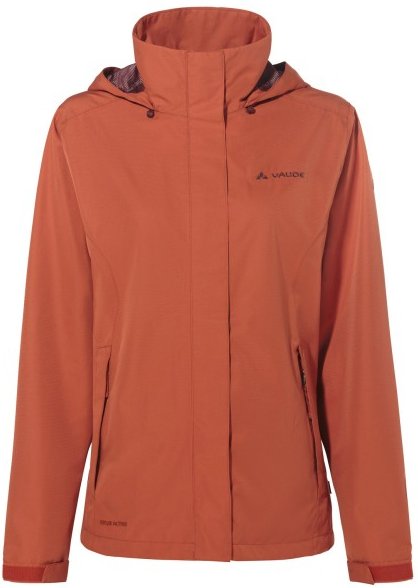 Vaude - Women's Escape Light Jacket - Regenjacke Gr 40 rot