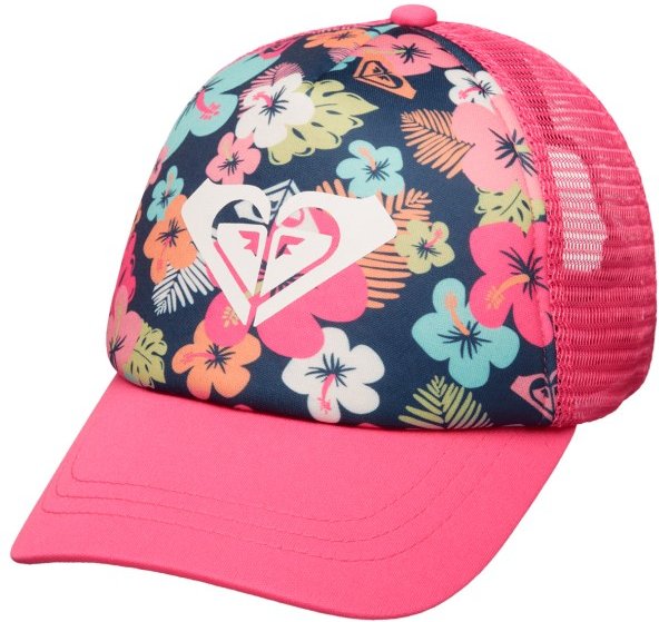 Roxy - Kid's Sweet Emotions - Cap Gr One Size rosa