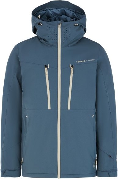 Thumbnail - Protest - Prttimothy Snowjacket - Skijacke Gr XL blau