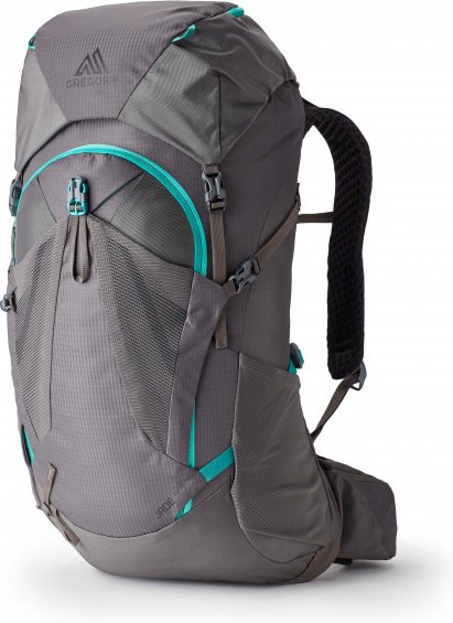 Thumbnail - Gregory - Women's Jade 33 - Wanderrucksack Gr XS/S grau