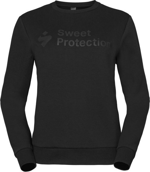 Sweet Protection - Women's Sweet Crew - Pullover Gr L schwarz