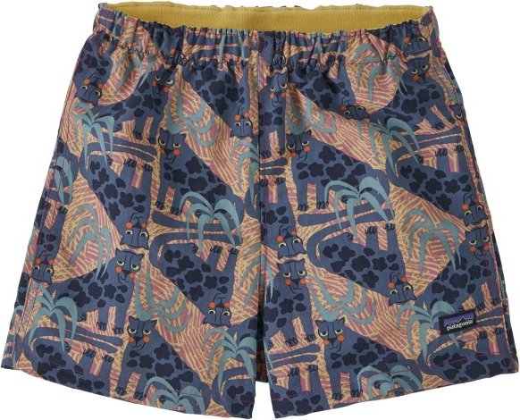 Patagonia - Kid's Baggies Shorts - Boardshorts Gr 4 Years bunt