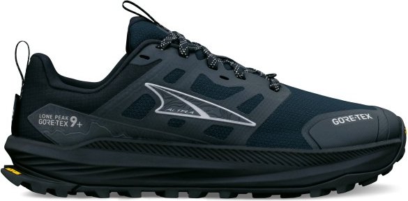 Altra - Women's Lone Peak 9+ GTX - Trailrunningschuhe Gr 37,5 schwarz